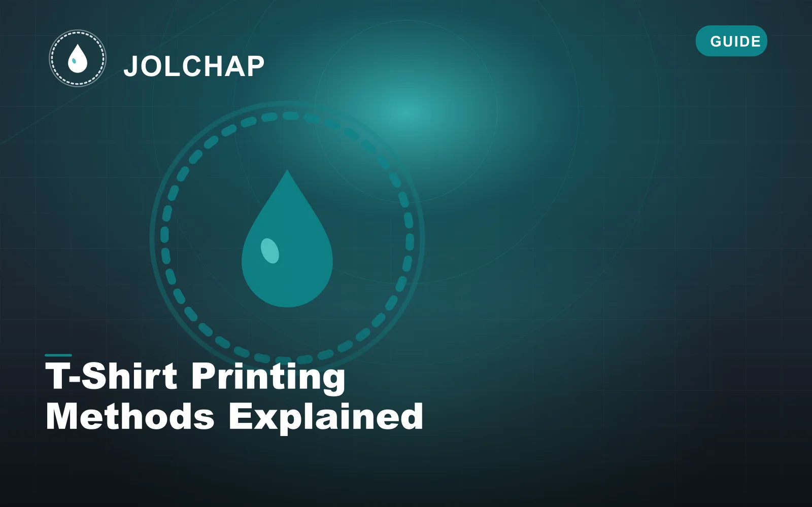 Screen Print vs DTG vs Vinyl: T-Shirt Printing Explained