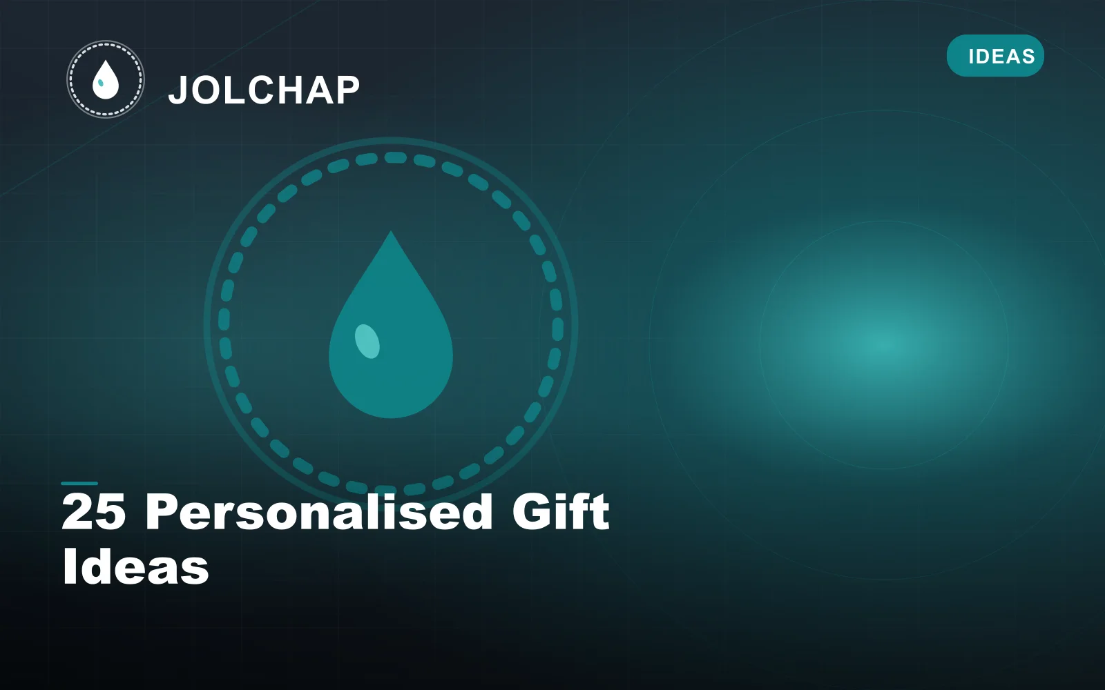 25 Personalised Gift Ideas for Every Occasion