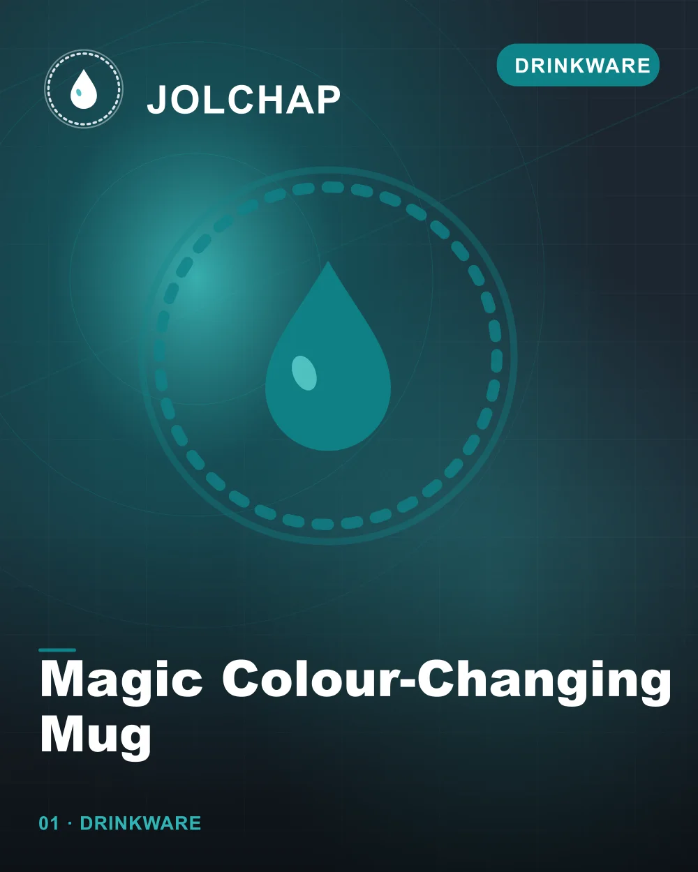 Magic Color Mug