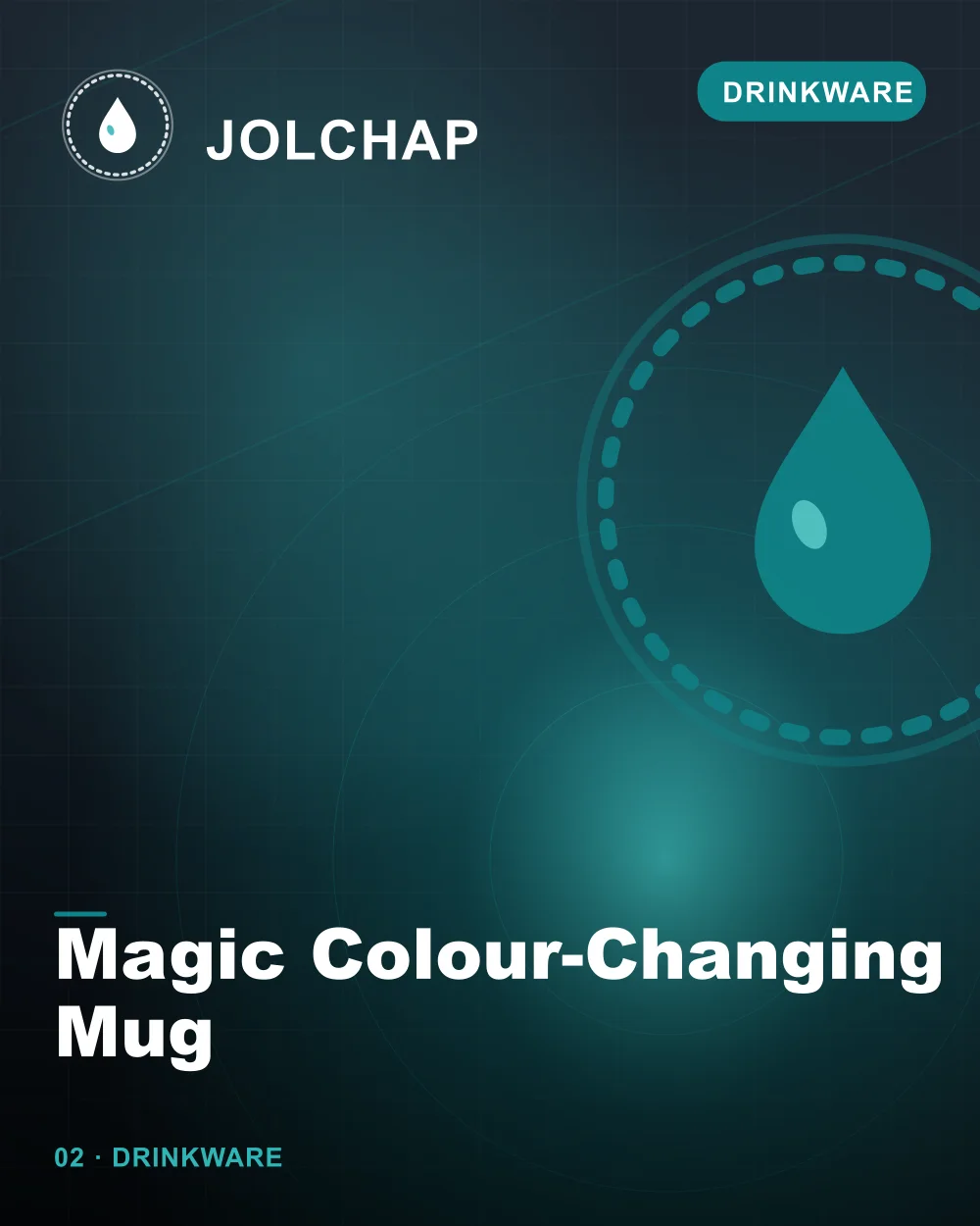 Magic Color Mug alternate view