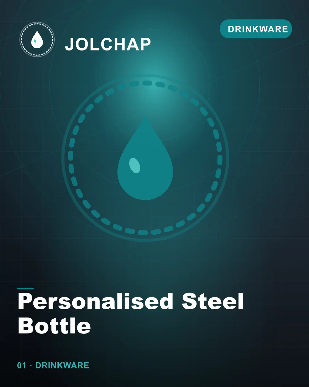 Stainless Steel Bottle