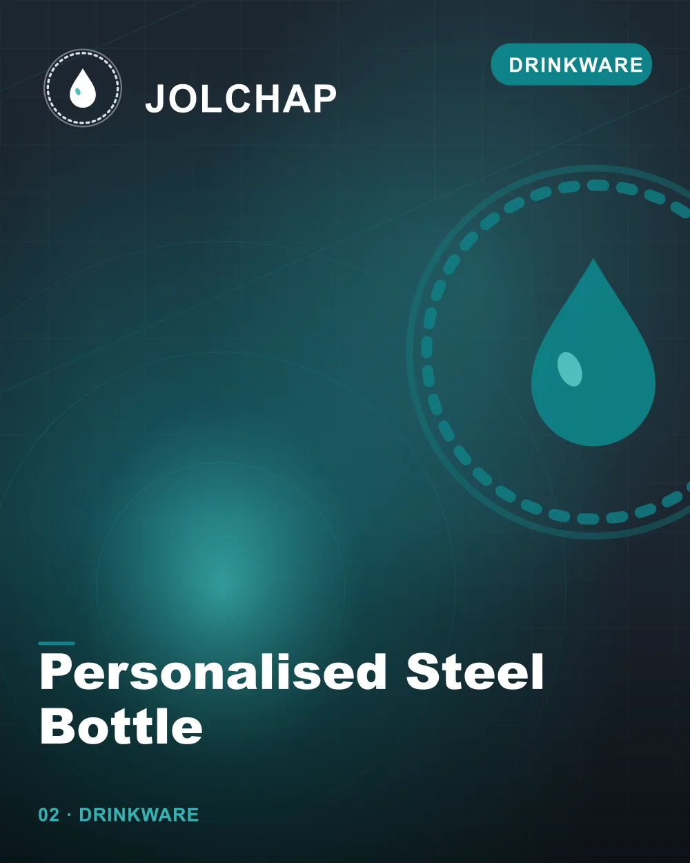 Stainless Steel Bottle alternate view