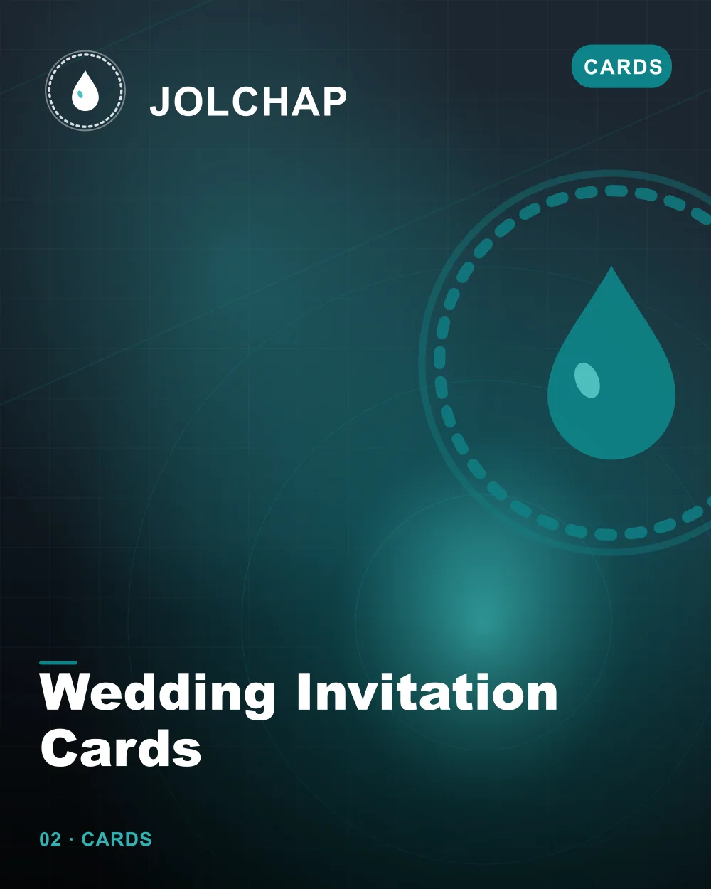 Wedding Invitation Cards alternate view