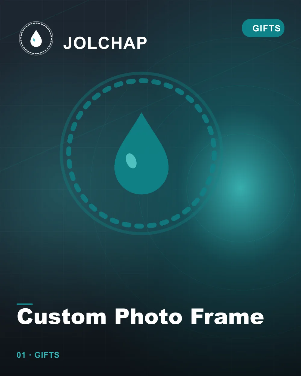 Custom Photo Frame